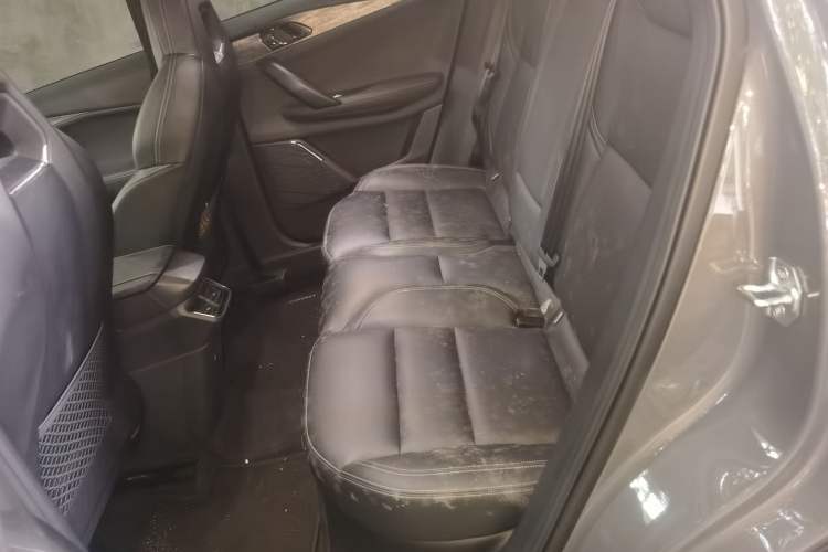 Used Lynk & Co 06 2023 Remix 1.5T JinPro Left Rear Seat