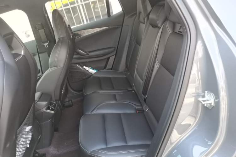 Used Lynk & Co 06 2023 Remix 1.5T JinPro Left Rear Seat