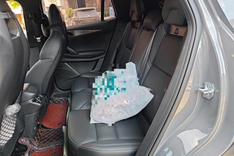 Used Lynk & Co 06 2023 Remix 1.5T JinPro Left Rear Seat