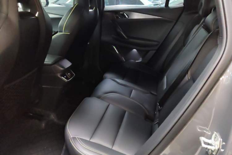 Used Lynk & Co 06 2023 Remix 1.5T Dynamic Halo Left Rear Seat