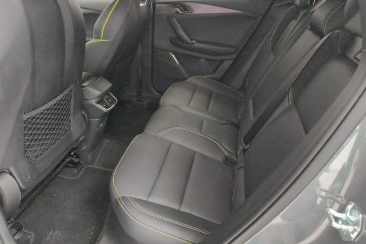Used Lynk & Co 06 2023 Remix 1.5T Dynamic Halo Left Rear Seat