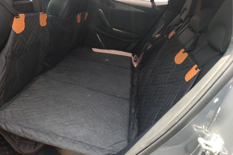 Used Lynk & Co 06 2023 Remix 1.5T JinPro Left Rear Seat