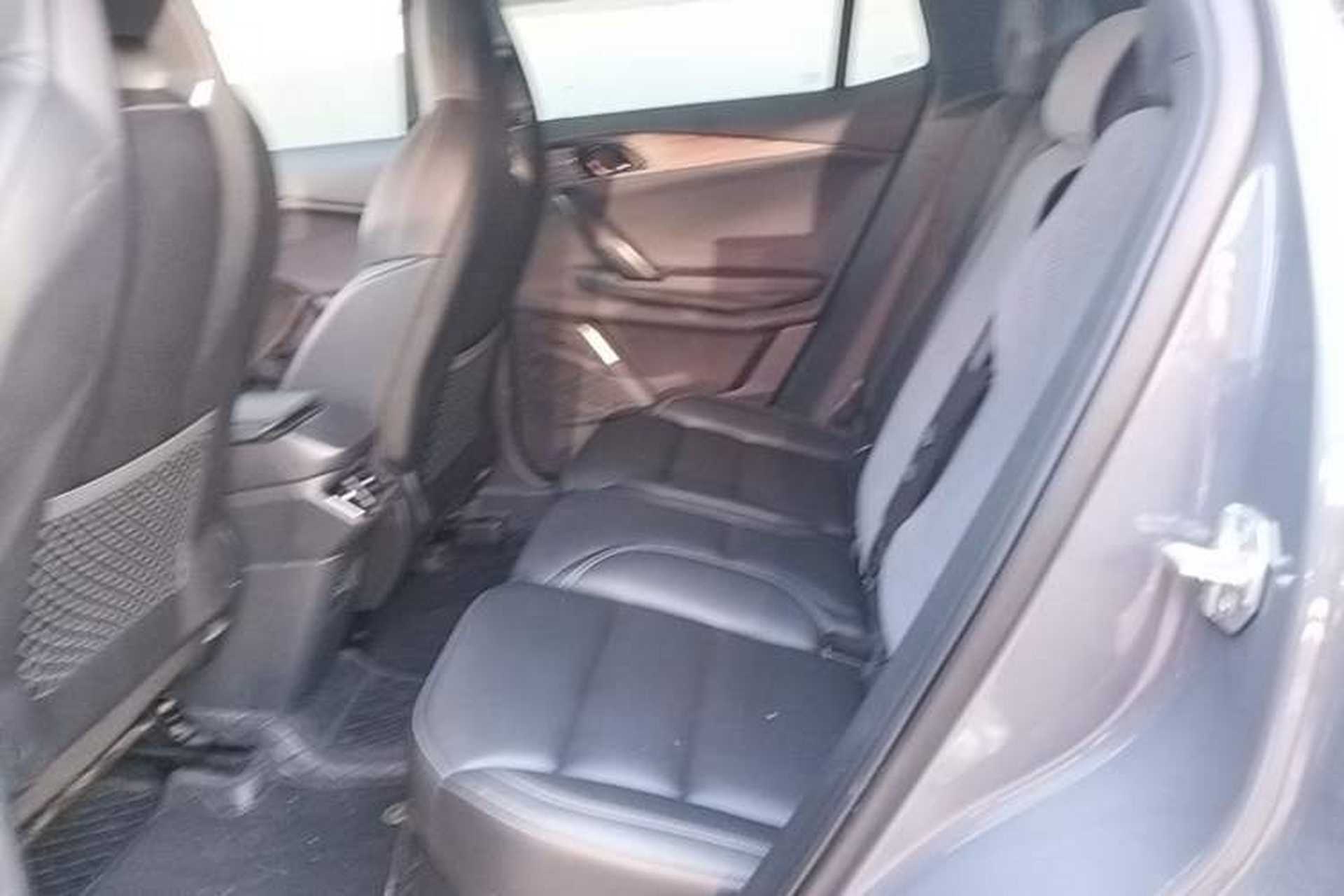 Used Lynk & Co 06 2023 Remix 1.5T JinPro Left Rear Seat