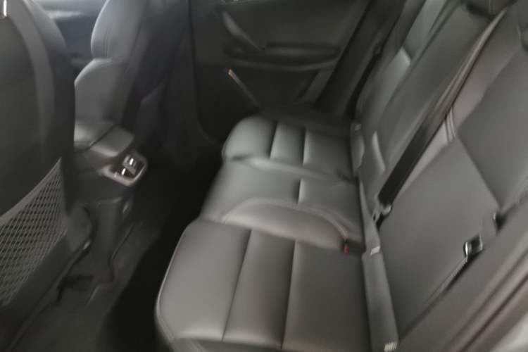 Used Lynk & Co 06 2023 Remix 1.5T JinPro Left Rear Seat