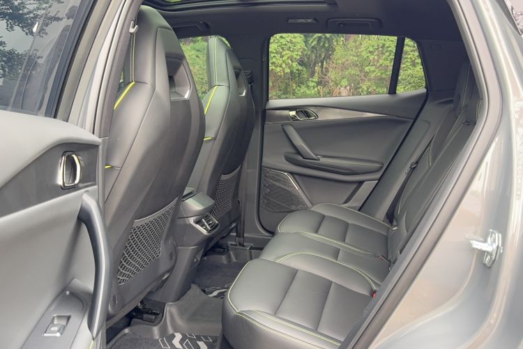 Used Lynk & Co 06 2023 Remix 1.5T Dynamic Halo Left Rear Seat
