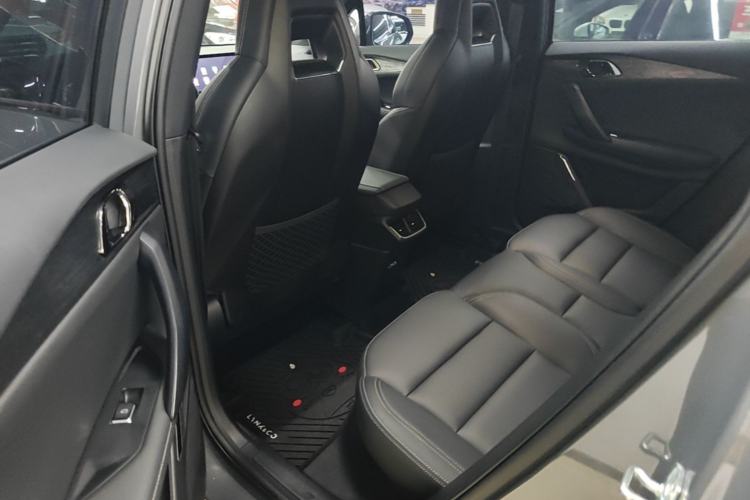 Used Lynk & Co 06 2023 Remix 1.5T JinPro Left Rear Seat