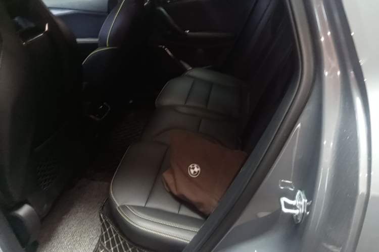 Used Lynk & Co 06 2023 Remix 1.5T Dynamic Halo Left Rear Seat