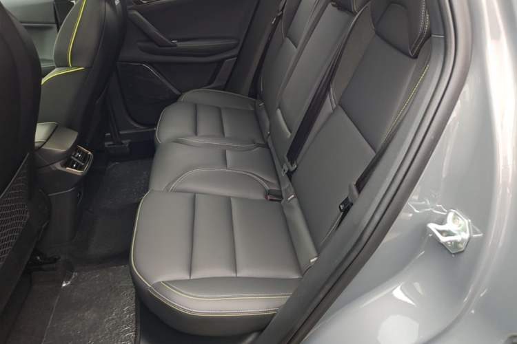 Used Lynk & Co 06 2023 Remix 1.5T Dynamic Halo Left Rear Seat