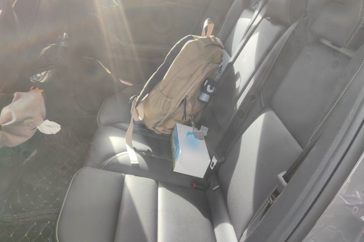 Used Lynk & Co 06 2023 Remix 1.5T Dynamic Halo Left Rear Seat