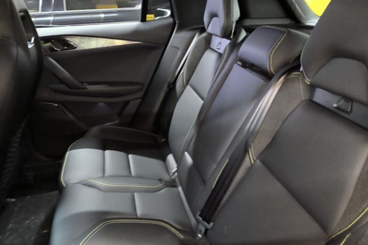 Used Lynk & Co 06 2023 Remix 1.5T Dynamic Halo Left Rear Seat