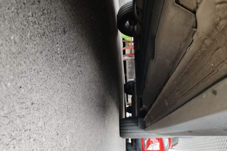 Used Lynk & Co 06 2023 Remix 1.5T JinPro Left Side Sill