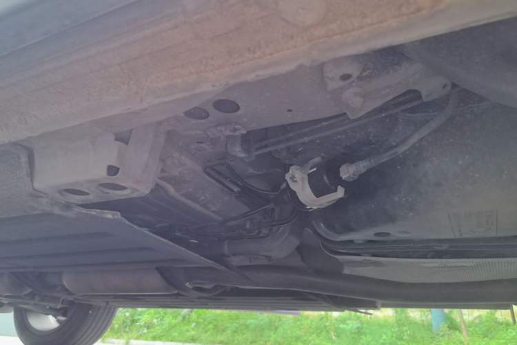 Used Lynk & Co 06 2023 Remix 1.5T JinPro Left Side Sill