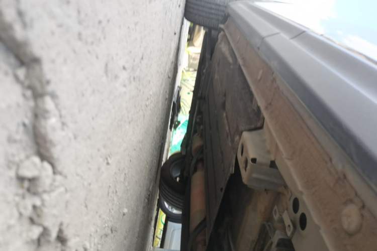 Used Lynk & Co 06 2023 Remix 1.5T JinPro Left Side Sill