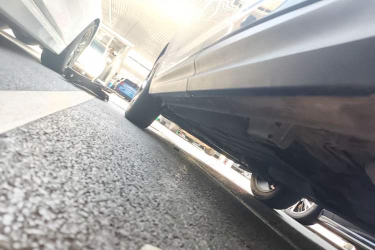 Used Lynk & Co 06 2023 Remix 1.5T JinPro Left Side Sill