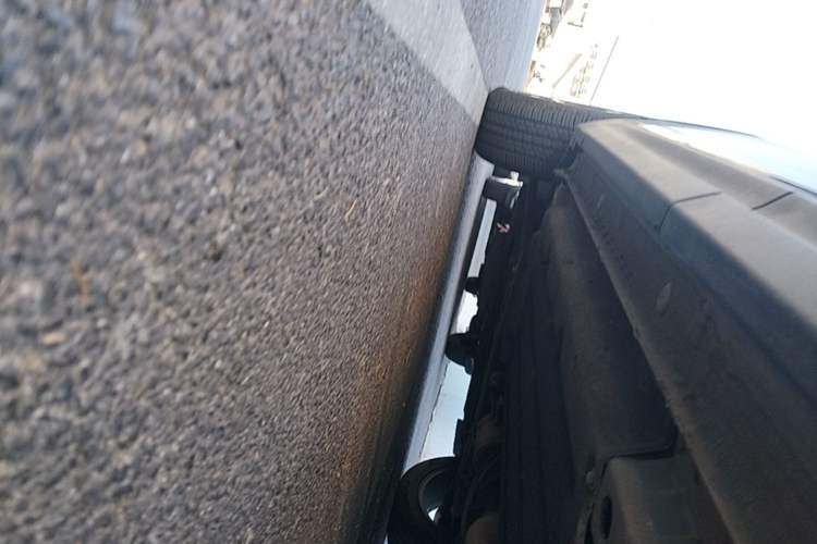 Used Lynk & Co 06 2023 Remix 1.5T JinPro Left Side Sill