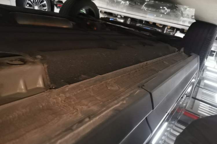 Used Lynk & Co 06 2023 Remix 1.5T JinPro Left Side Sill