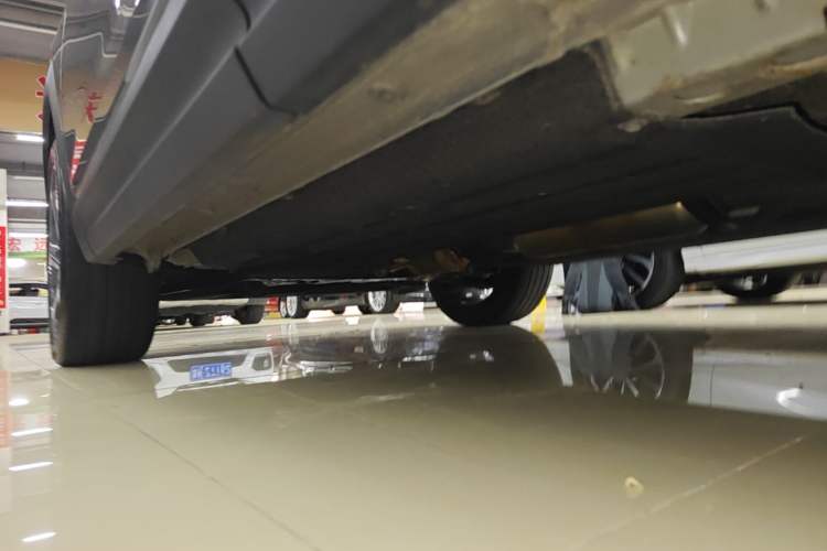 Used Lynk & Co 06 2023 Remix 1.5T JinPro Left Side Sill