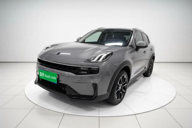 Used Lynk & Co 06 2023 Remix 1.5T Plus Model