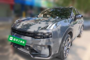 Used Lynk & Co 06 2023 Remix 1.5T Dynamic Halo