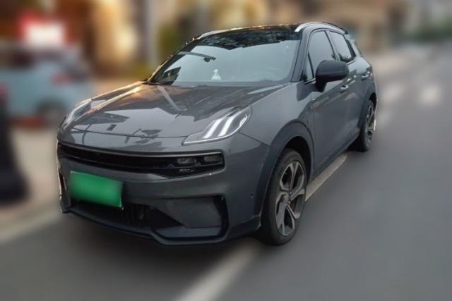 Used Lynk & Co 06 2023 Remix 1.5T Dynamic Halo