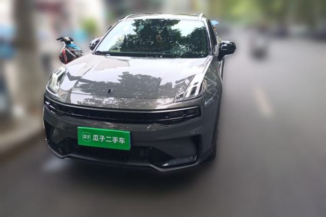 Used Lynk & Co 06 2023 Remix 1.5T Dynamic Halo