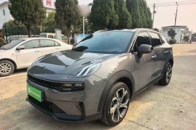 Used Lynk & Co 06 2023 Remix 1.5T Dynamic Halo