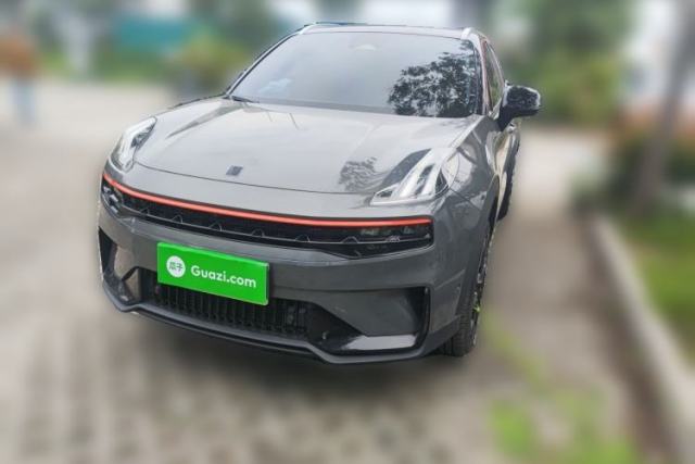 Used Lynk & Co 06 2023 Remix 1.5T YAO Halo