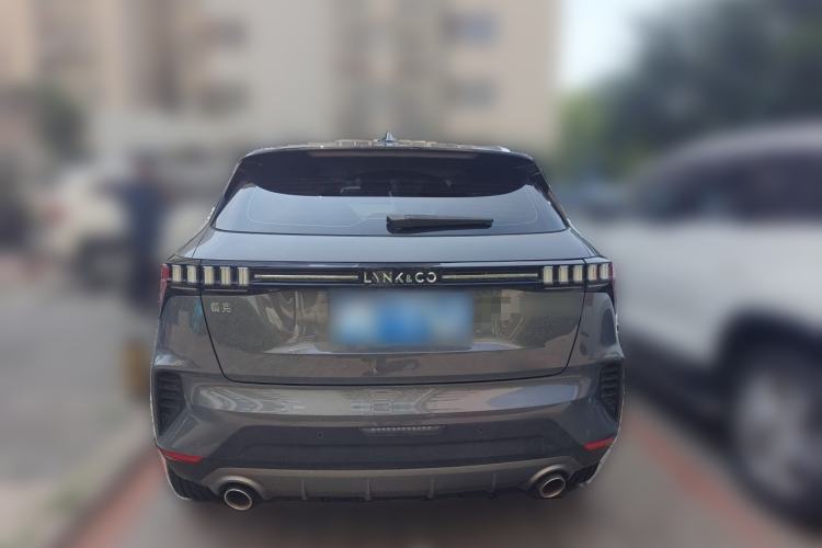 Used Lynk & Co 06 2023 Remix 1.5T Dynamic Halo Rear