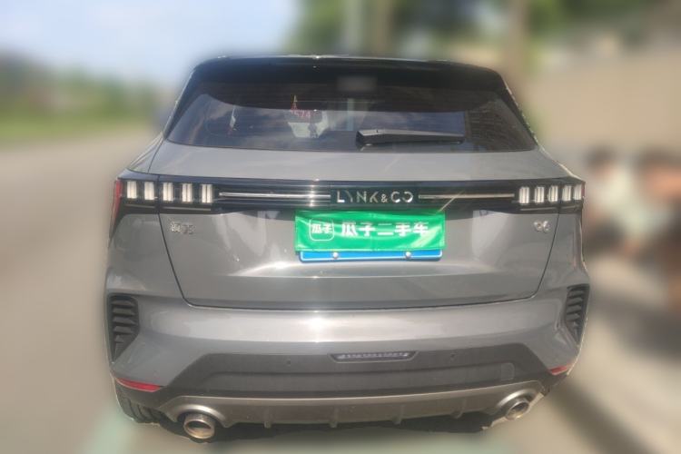 Used Lynk & Co 06 2023 Remix 1.5T Dynamic Halo Rear