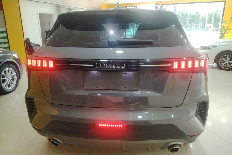 Used Lynk & Co 06 2023 Remix 1.5T Dynamic Halo Rear
