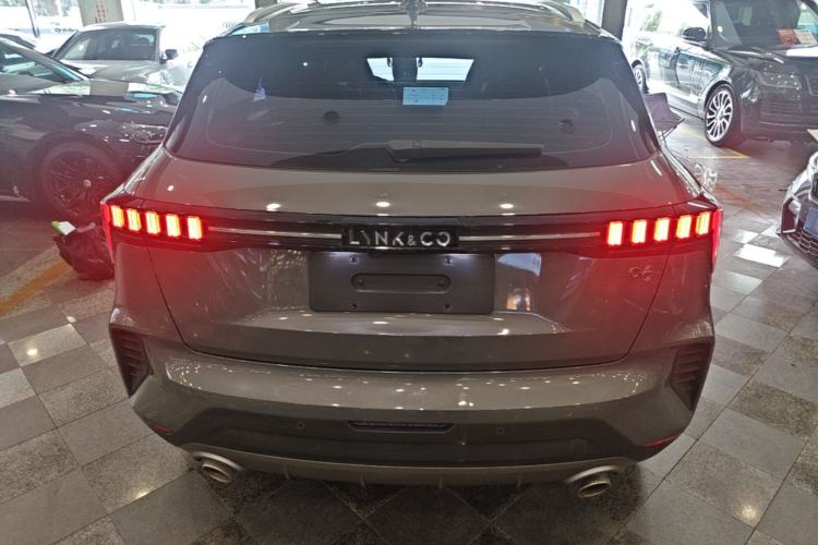 Used Lynk & Co 06 2023 Remix 1.5T Dynamic Halo Rear