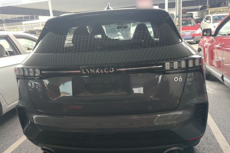 Used Lynk & Co 06 2023 Remix 1.5T JinPro Rear
