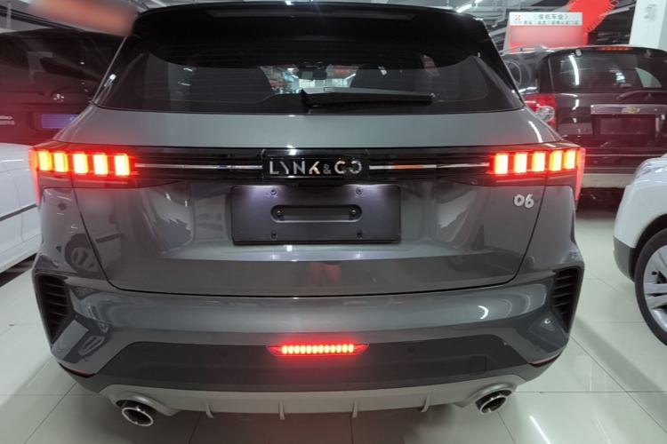 Used Lynk & Co 06 2023 Remix 1.5T Dynamic Halo Rear
