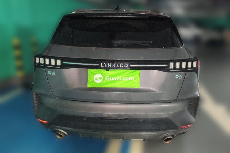 Used Lynk & Co 06 2023 Remix 1.5T Dynamic Halo Rear