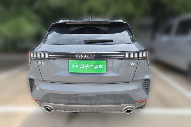 Used Lynk & Co 06 2023 Remix 1.5T Dynamic Halo Rear