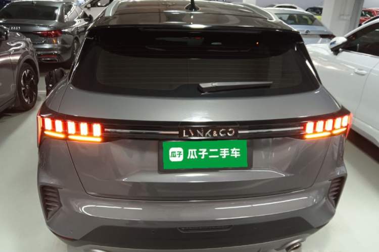 Used Lynk & Co 06 2023 Remix 1.5T Dynamic Halo Rear