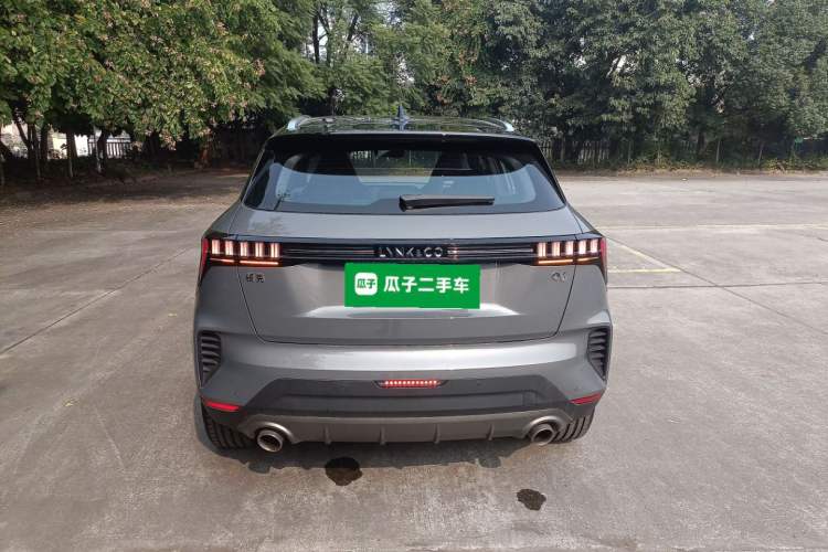 Used Lynk & Co 06 2023 Remix 1.5T Dynamic Halo Rear