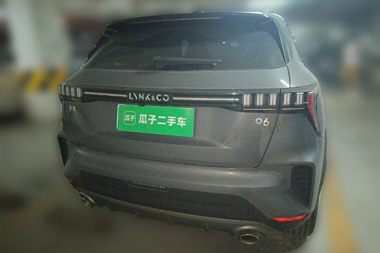Used Lynk & Co 06 2023 Remix 1.5T Dynamic Halo Rear