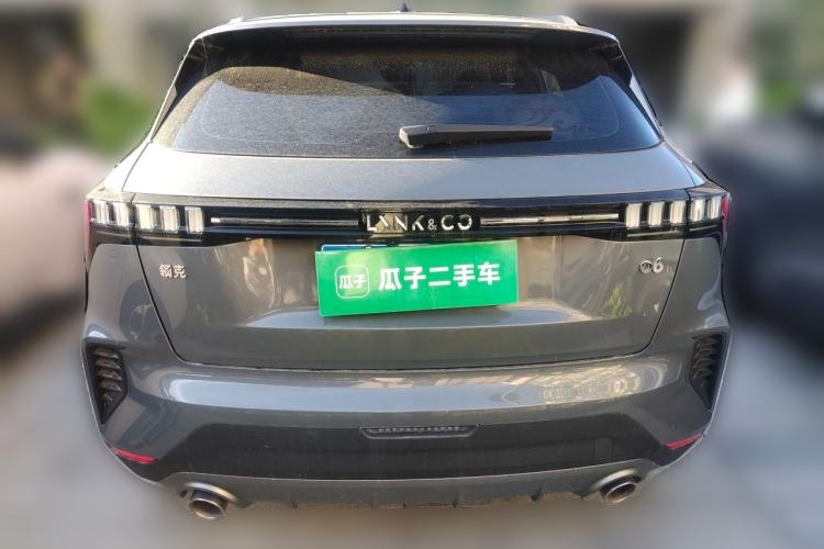 Used Lynk & Co 06 2023 Remix 1.5T JinPro Rear