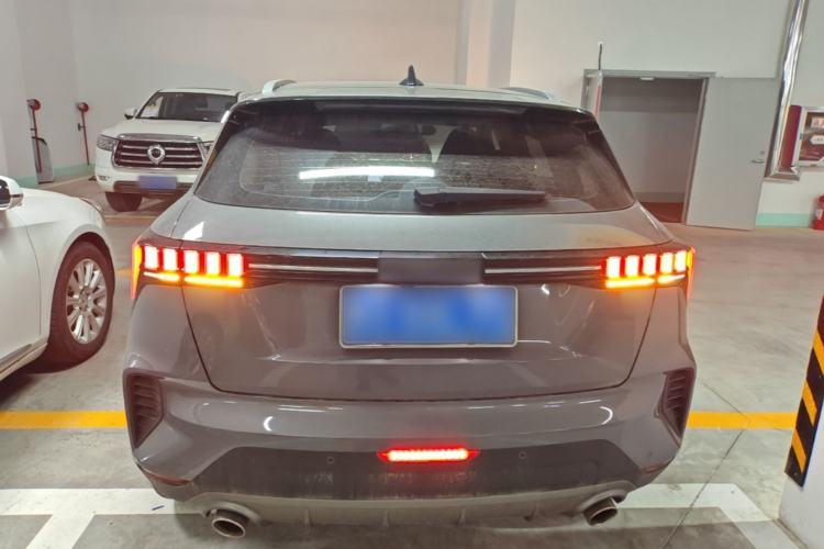Used Lynk & Co 06 2023 Remix 1.5T Dynamic Halo Rear