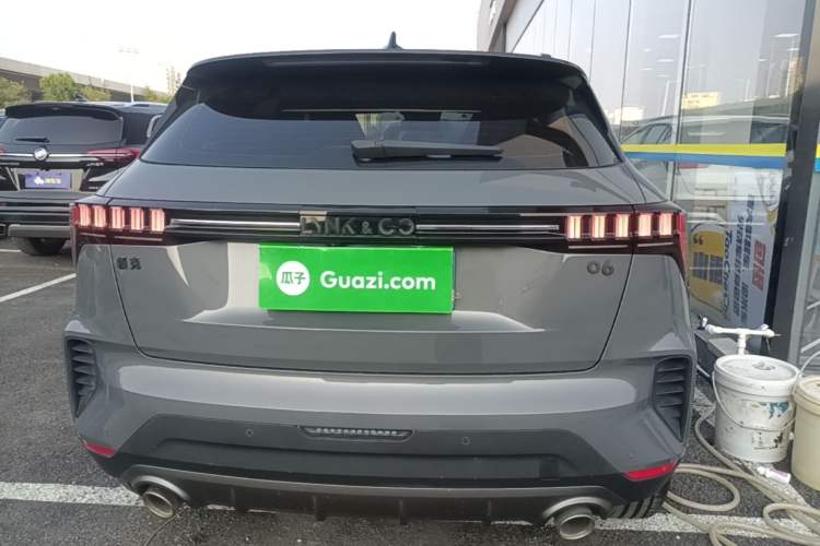 Used Lynk & Co 06 2023 Remix 1.5T Dynamic Halo Rear