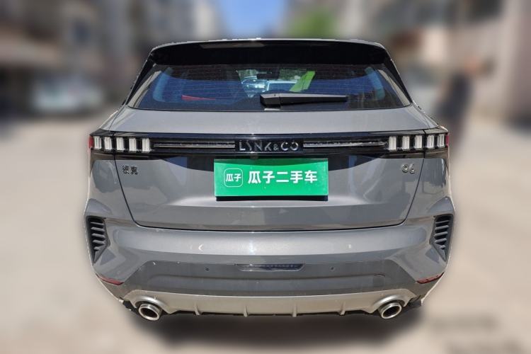 Used Lynk & Co 06 2023 Remix 1.5T JinPro Rear