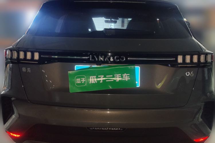 Used Lynk & Co 06 2023 Remix 1.5T JinPro Rear