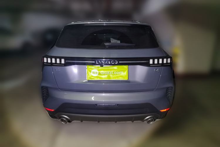 Used Lynk & Co 06 2023 Remix 1.5T JinPro Rear
