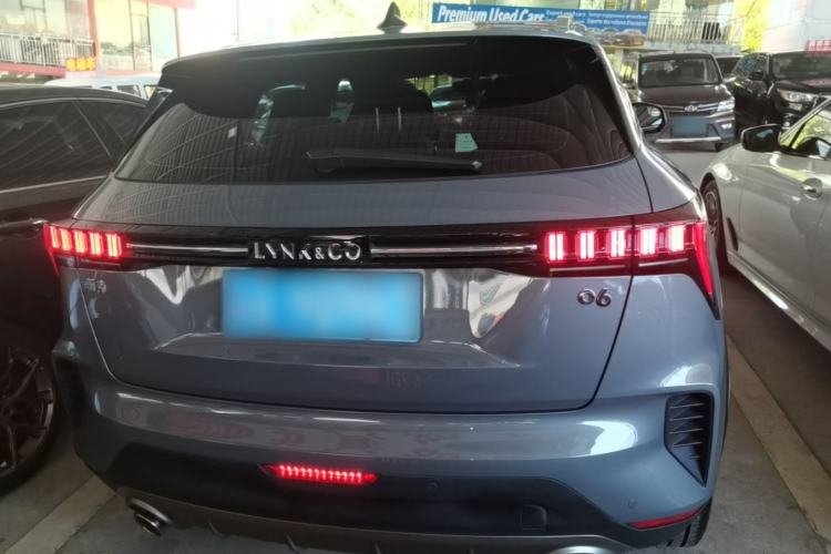 Used Lynk & Co 06 2023 Remix 1.5T JinPro Rear