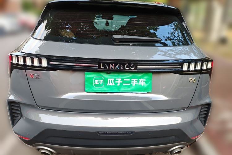 Used Lynk & Co 06 2023 Remix 1.5T Dynamic Halo Rear
