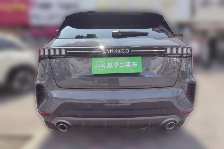 Used Lynk & Co 06 2023 Remix 1.5T Dynamic Halo Rear