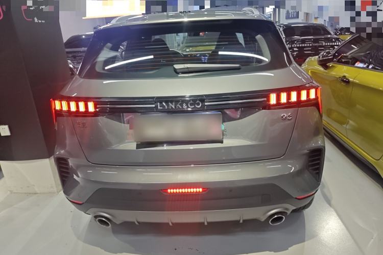 Used Lynk & Co 06 2023 Remix 1.5T JinPro Rear