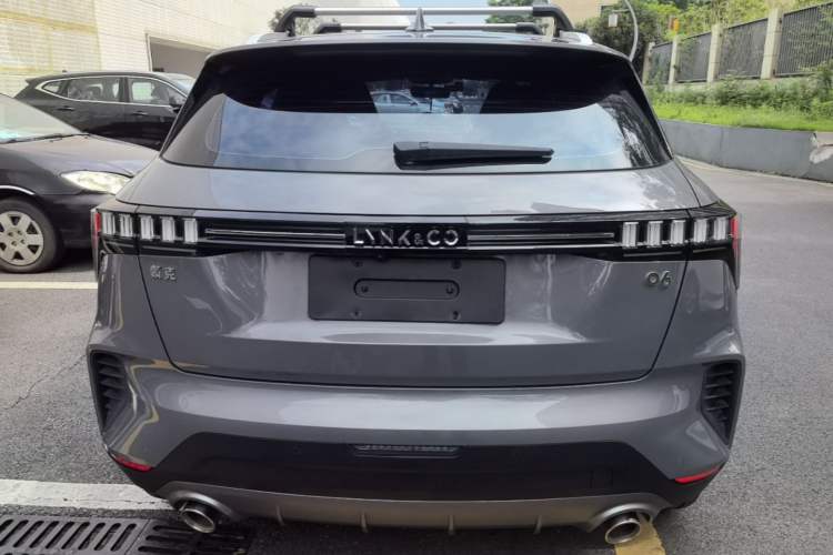 Used Lynk & Co 06 2023 Remix 1.5T JinPro Rear