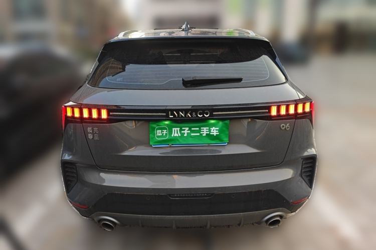 Used Lynk & Co 06 2023 Remix 1.5T Dynamic Halo Rear